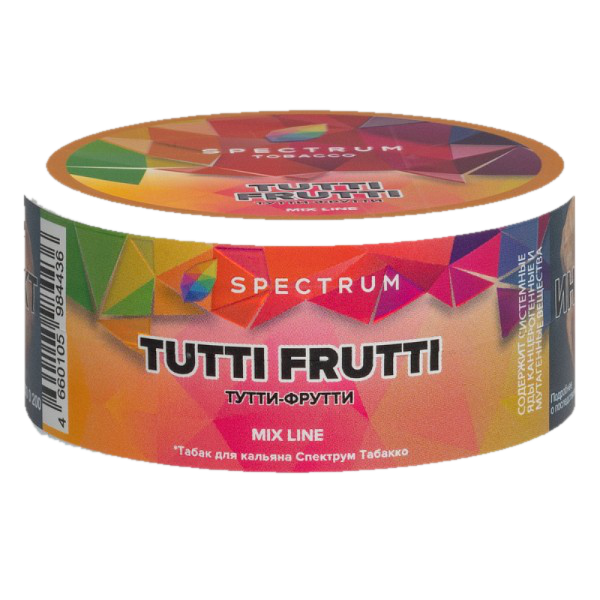 tutti frutti