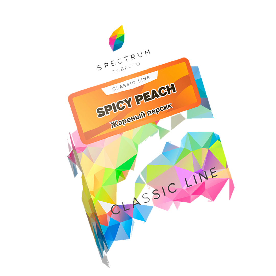 spicy peach