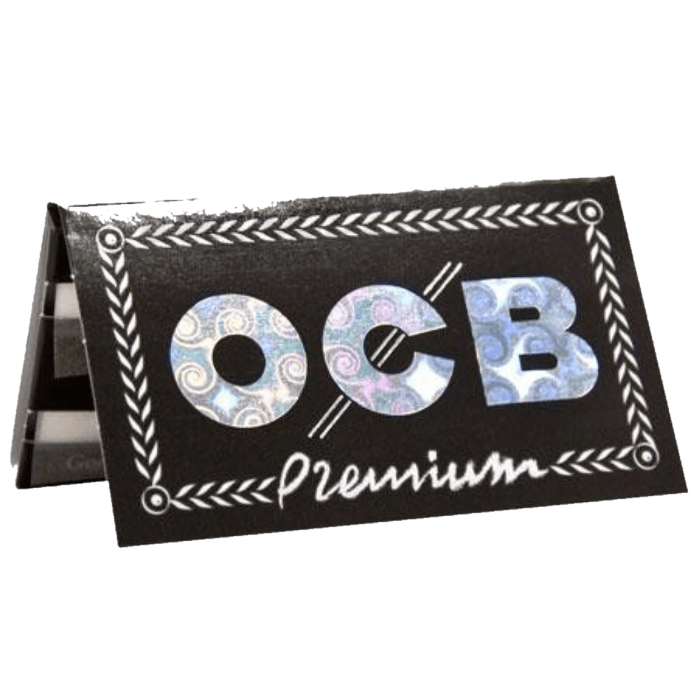 Бумага для самокруток OCB Double premium (100шт)