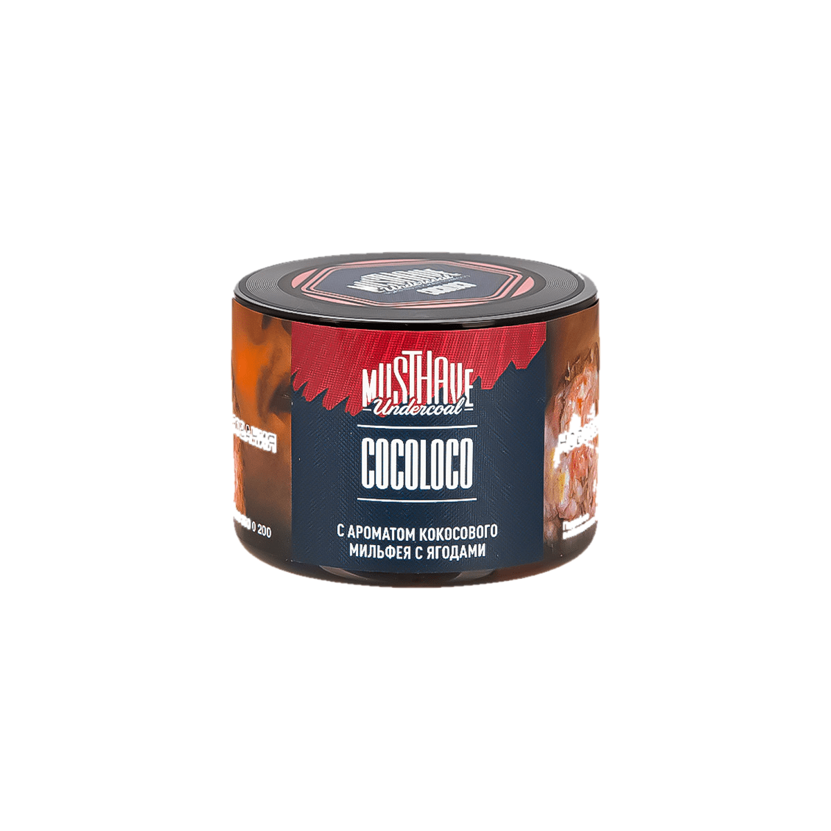 Musthave - Cocoloco 40гр.