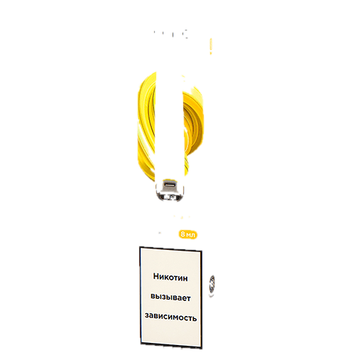 PLONQ PLUS PRO 4000 - КИСЛЫЙ АНАНАС
