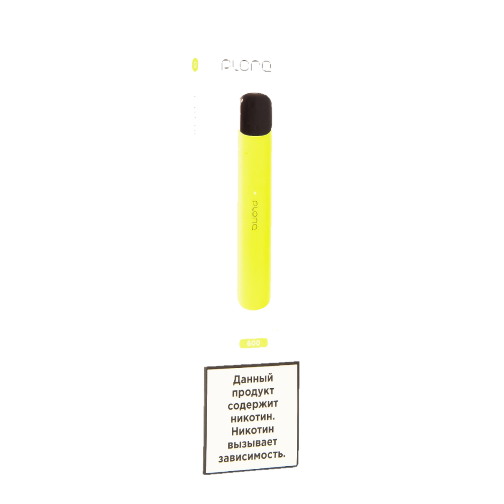 Plonq Alpha 600 - Зелёный чай