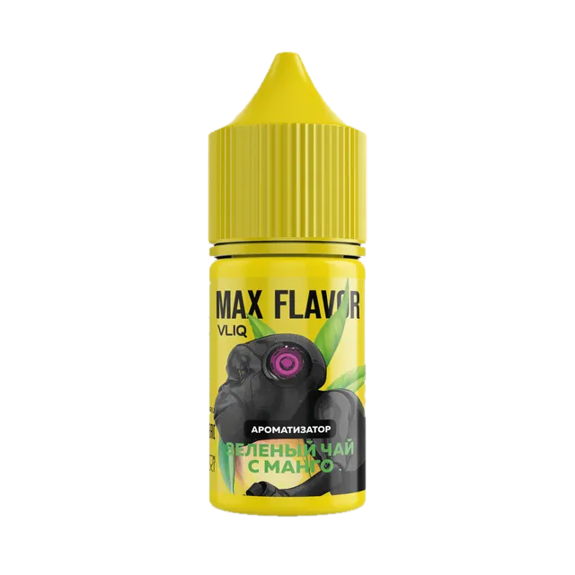 Ароматизатор forVLIQ MAX Flavor - Табак и вишневый оттенок 14мл