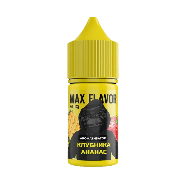 Ароматизатор forVLIQ MAX Flavor - Зеленый Чай с Манго 14мл
