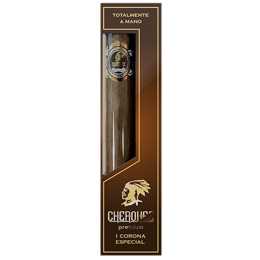 Cherokee Premium - Corona Especial