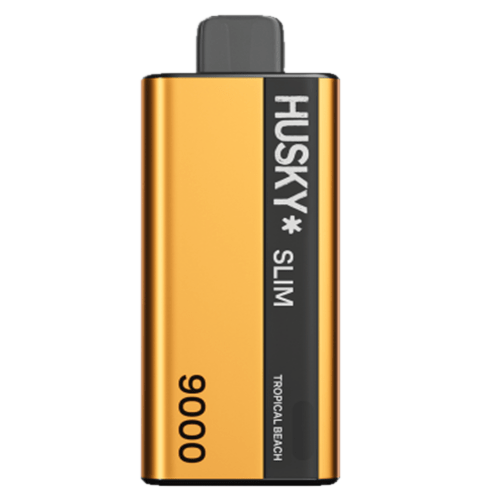 HUSKY-9000-Tropical-beach-Tropicheskie-frukty