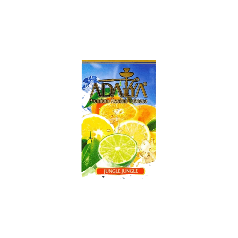 Adalya - Jungle Jungle (Апельсин Лимон Мята) 50гр