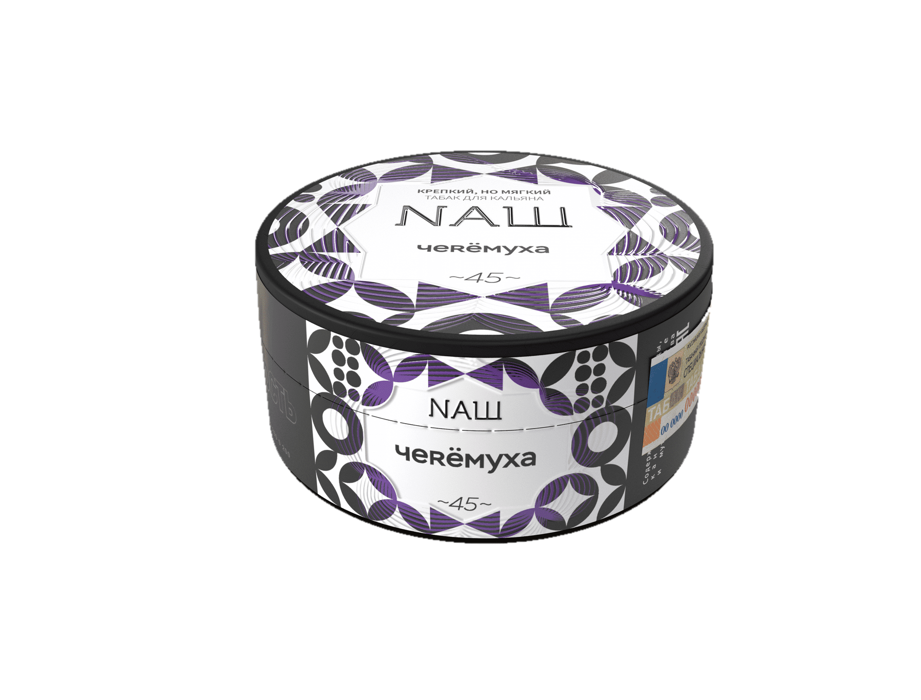 Naш - Черемуха 100гр