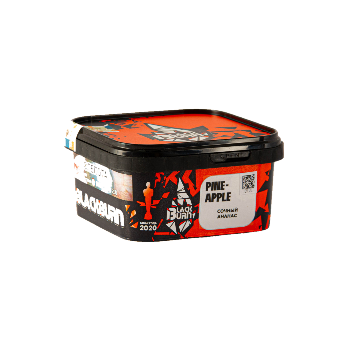 Black burn - Pineapple 200гр.