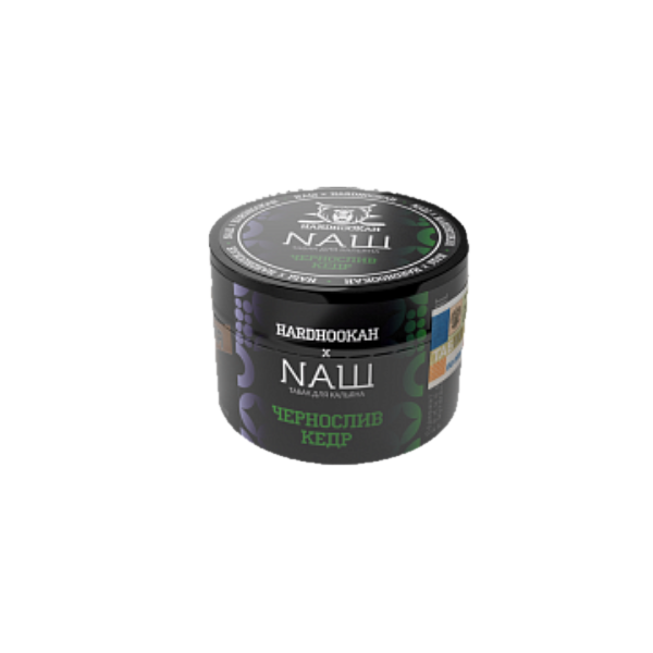 Naш - Чернослив кедр 40гр.