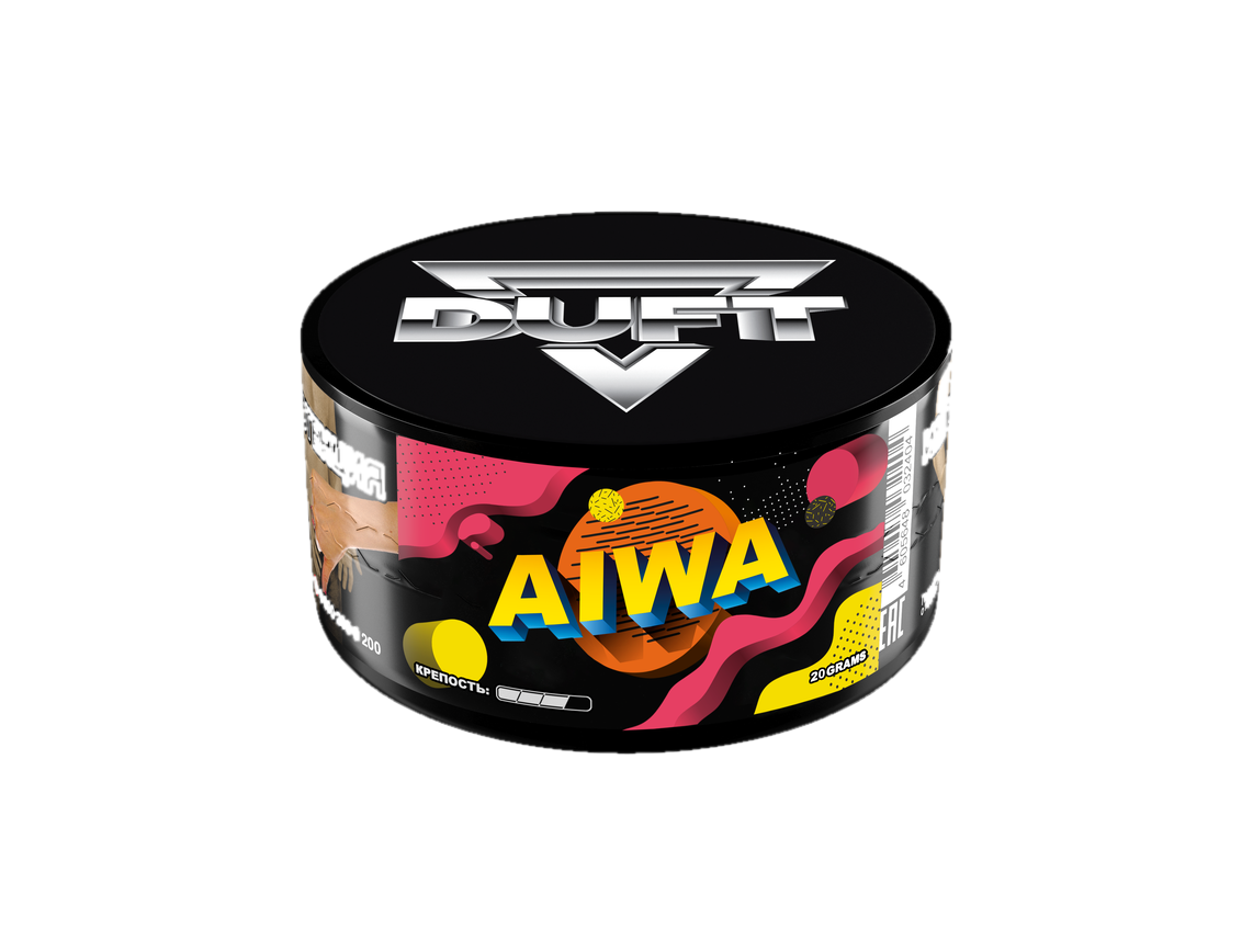duft aiwa