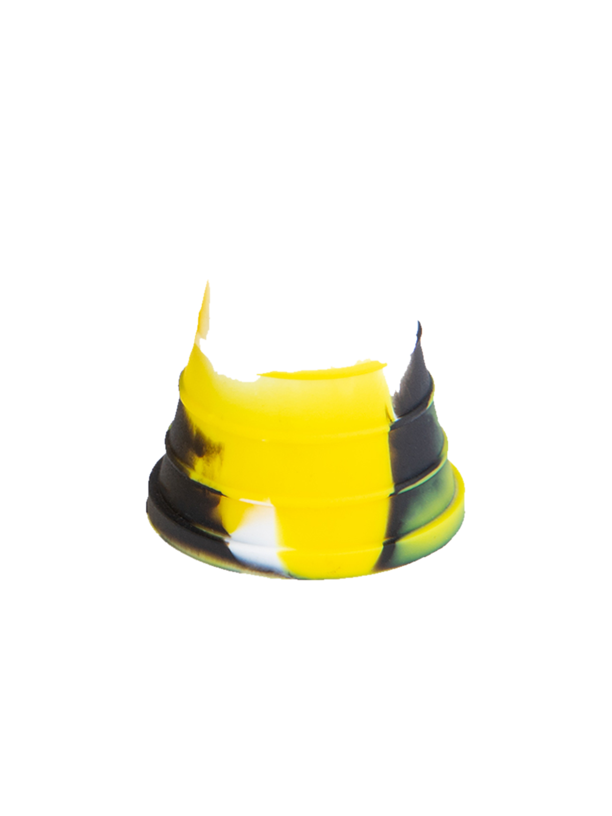жёлтый, белый, черный