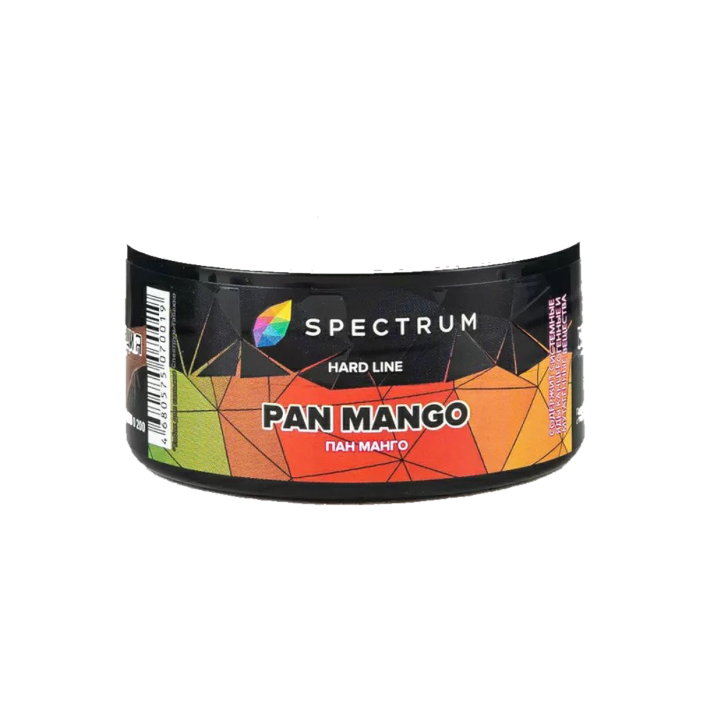 Spectrum hard - Pan mango 25гр