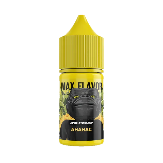 Ароматизатор forVLIQ MAX Flavor - Ананас 14мл
