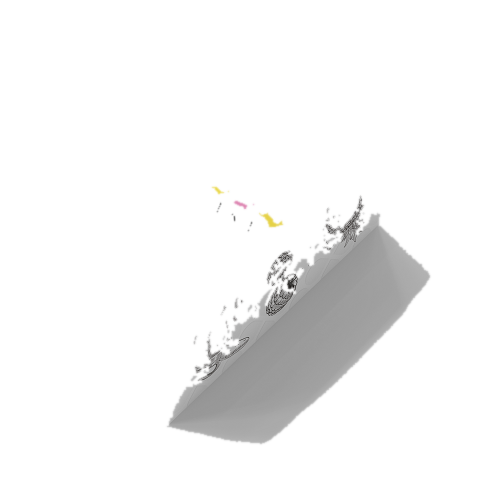 ananas-malina-banan