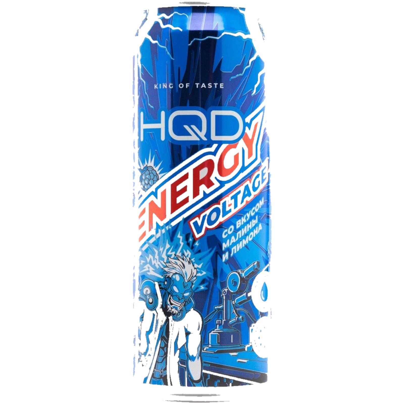 HQD Energy Voltage 450 мл