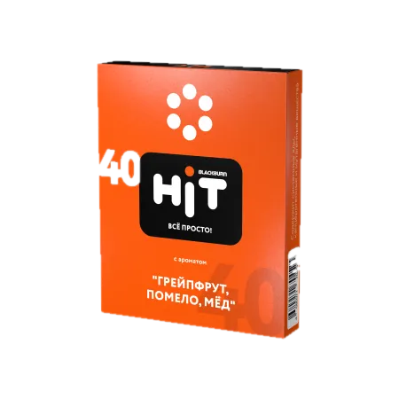 BLACKBURN HiT - Грейпфрут, помело, мёд 30 гр