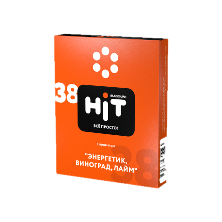 BLACKBURN HiT - Энергетик, виноград, лайм 30 гр