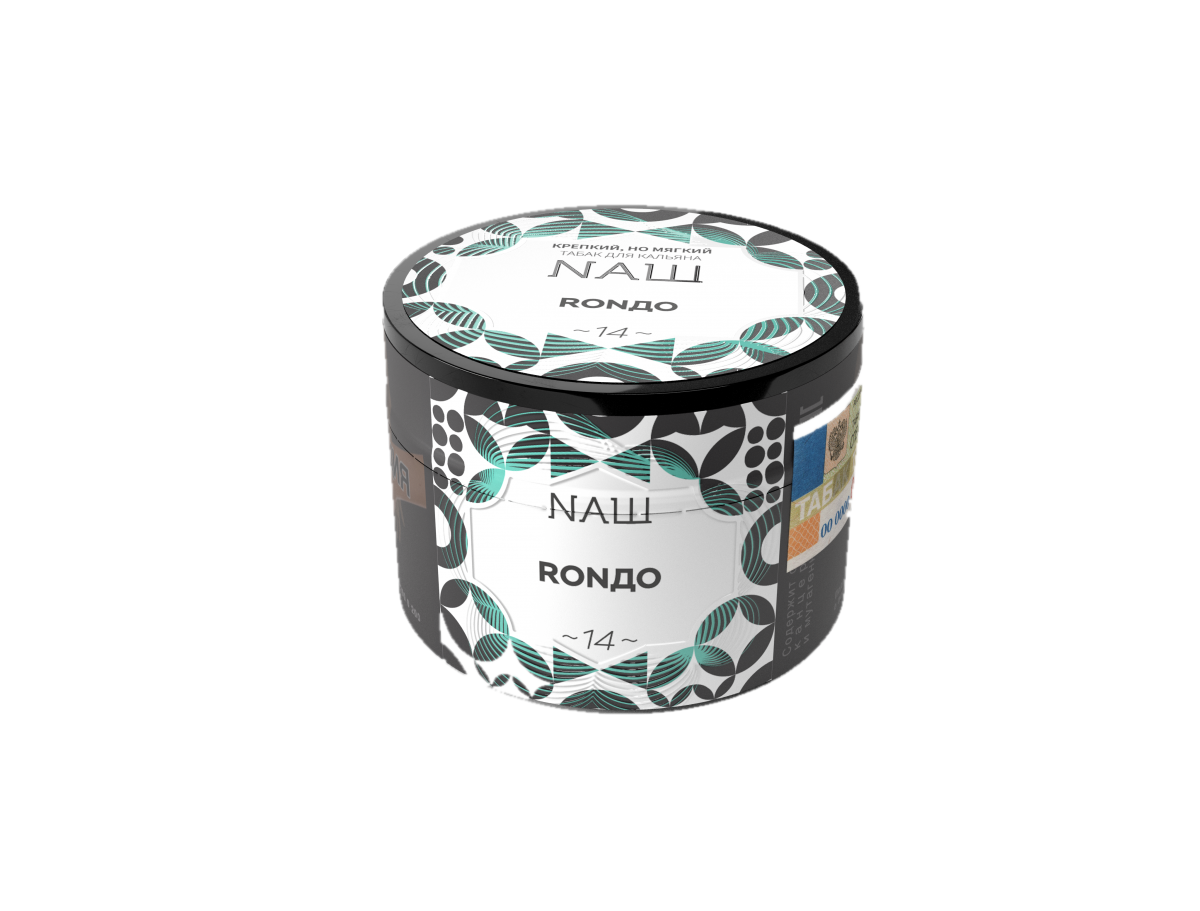 Naш - Мятная конфета 40гр.