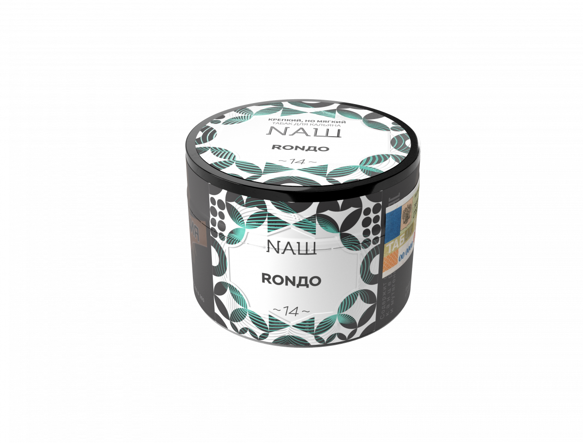 Naш - Мятная конфета 40гр.