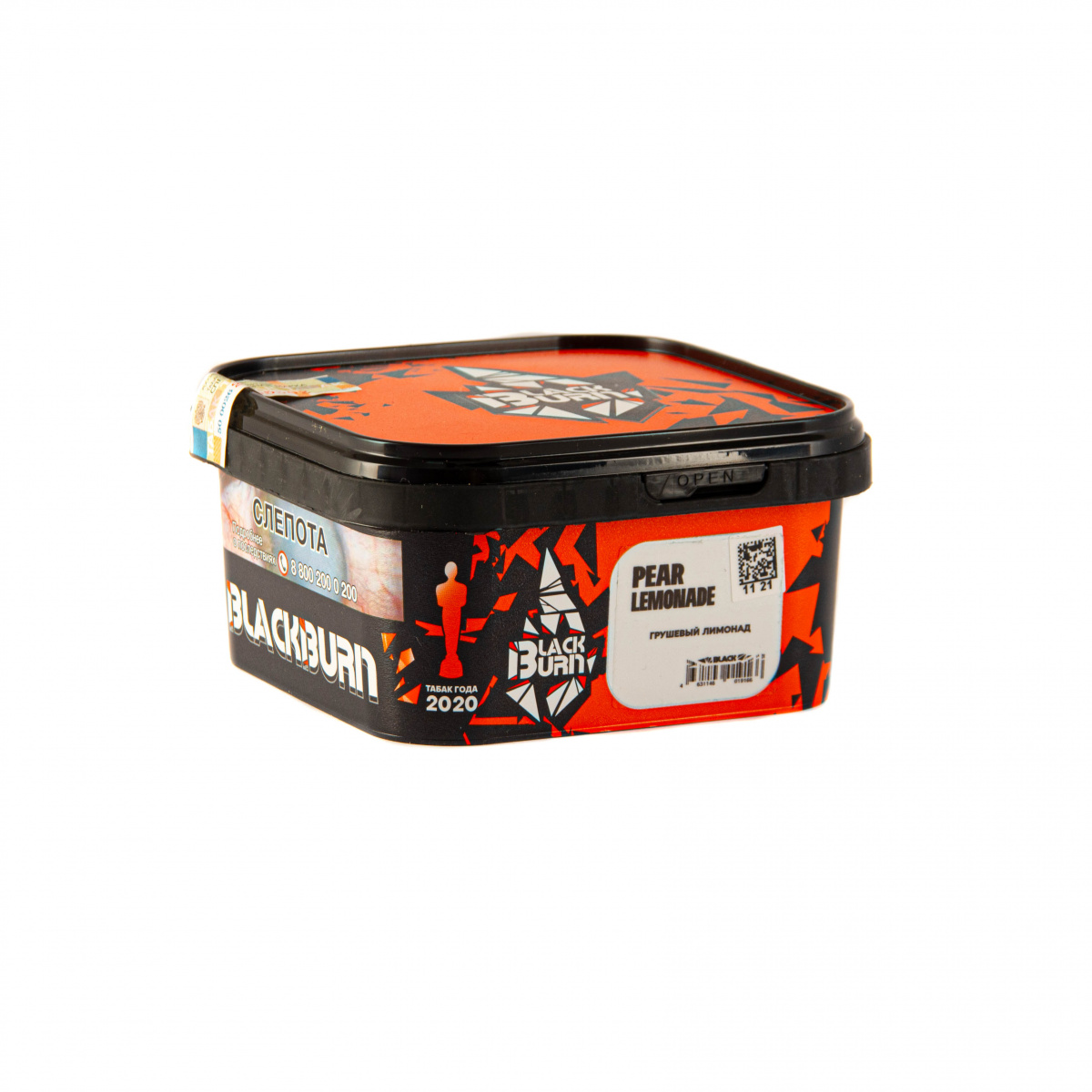 Black Burn - Pear Lemonade 200 гр.