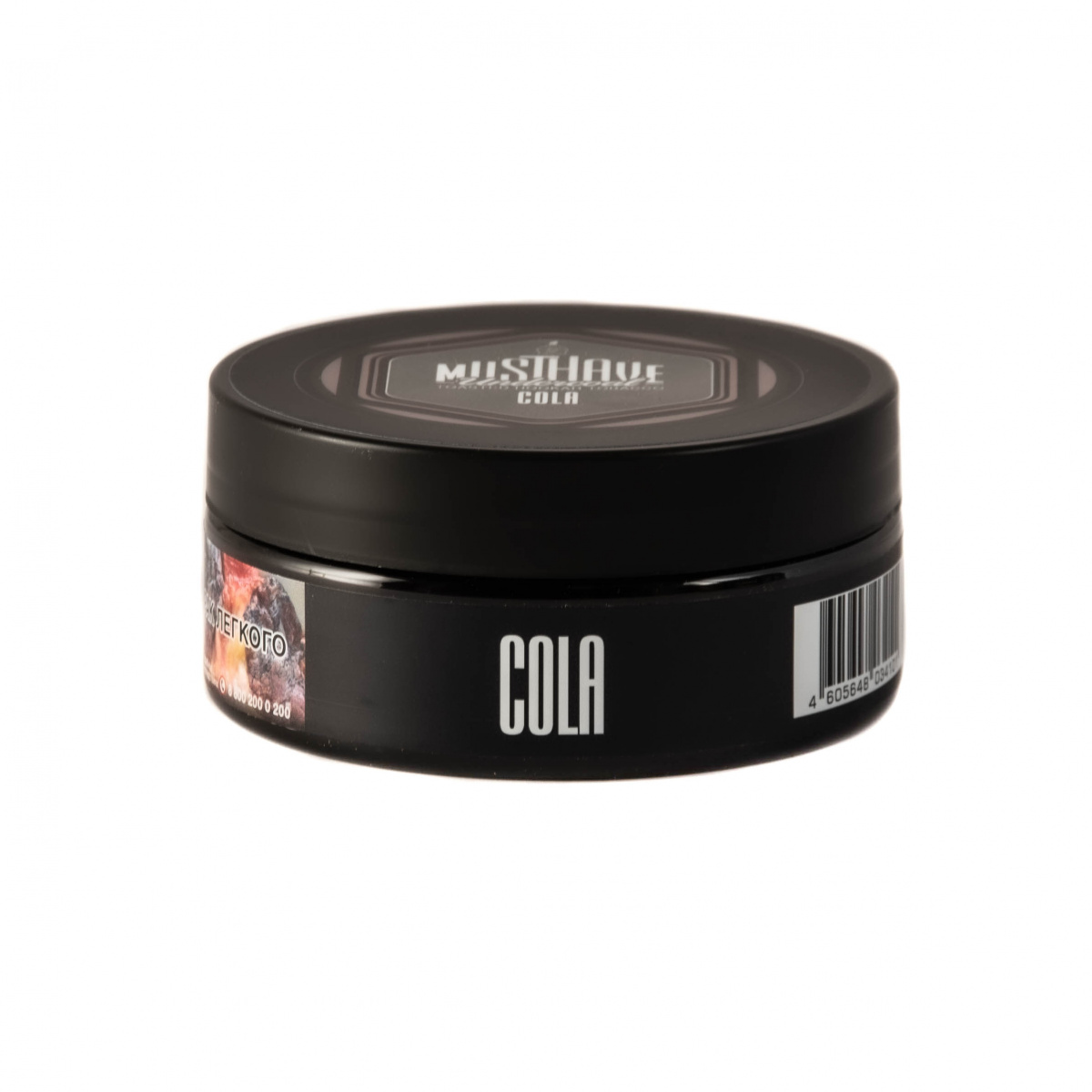 Musthave - Cola с ароматом напитка кола 125гр.