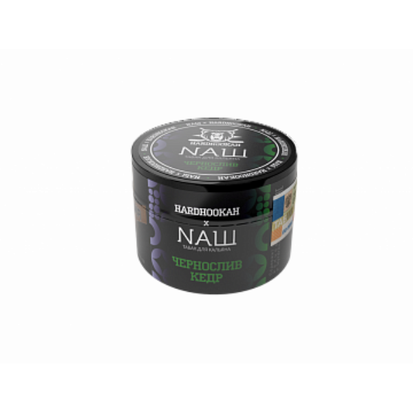 Naш - Чернослив кедр 40гр.