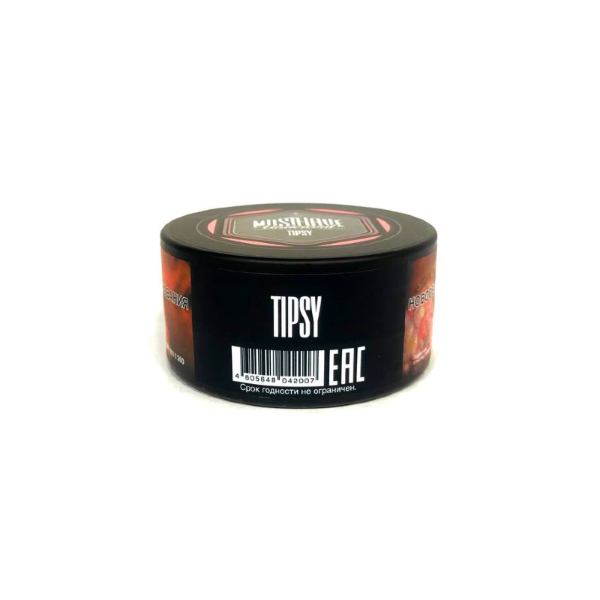 Musthave - Tipsy с ароматом ягодного коктейля 25гр.