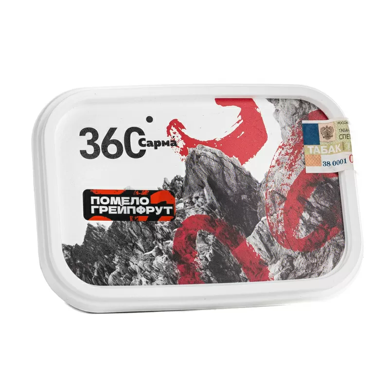 Сарма 360 - Помело Грейпфрут 120гр.
