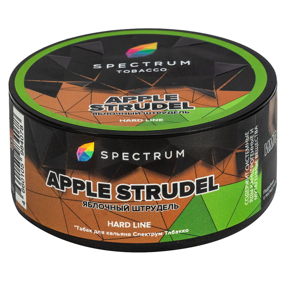 Spectrum HARD - Apple strudel 25гр