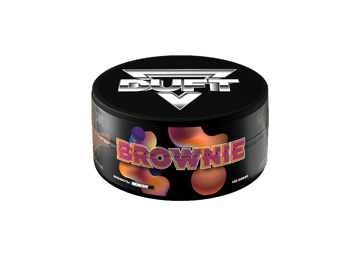 Duft - Brownie 80гр
