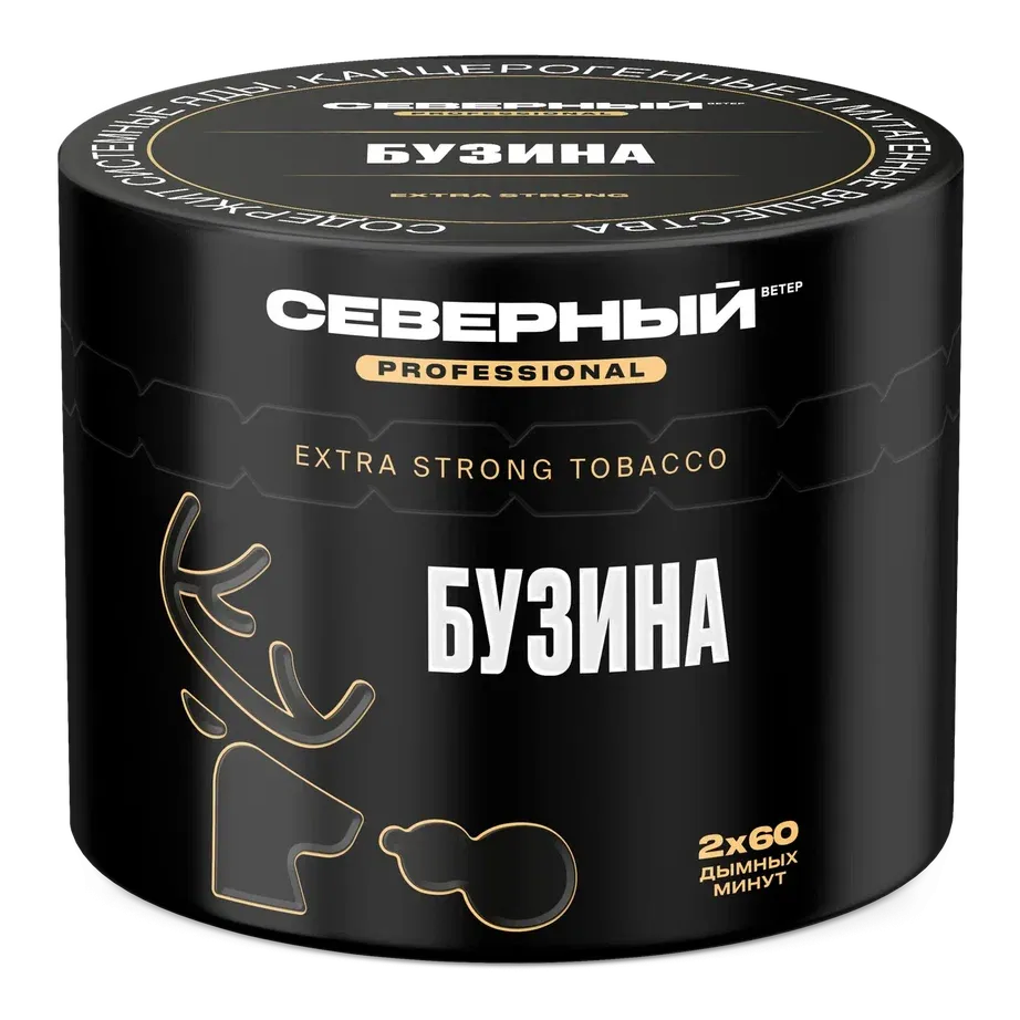 Северный Professional Бузина 40гр