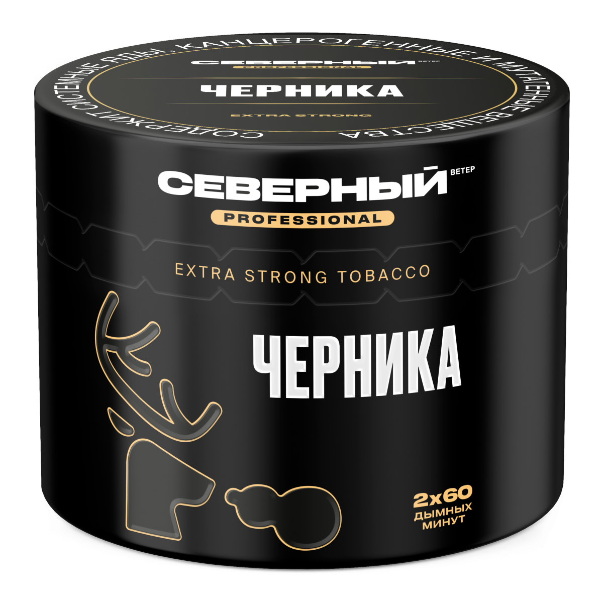 Северный Professional Черника 40гр