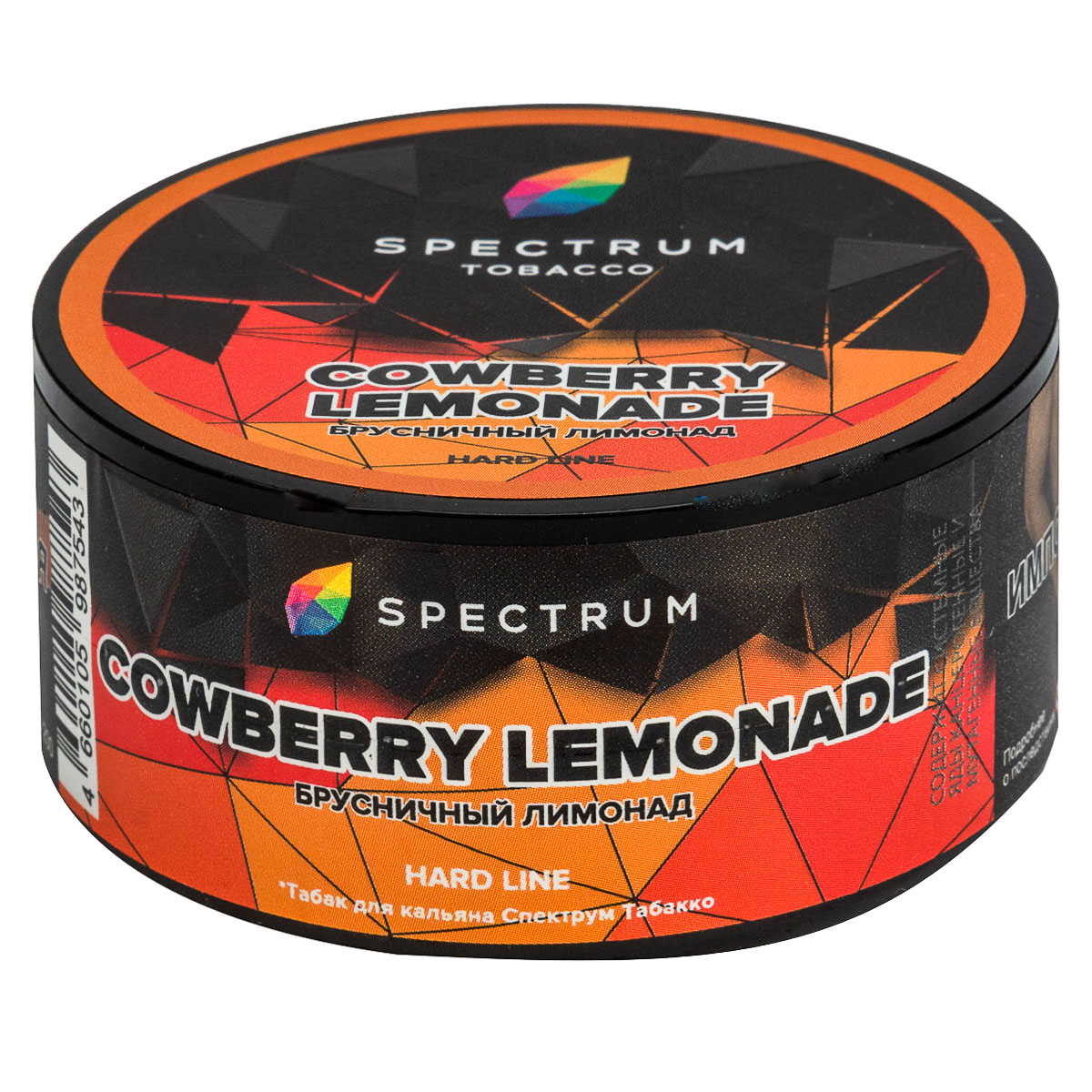 Spectrum HARD - Cowberry lemonade 25гр