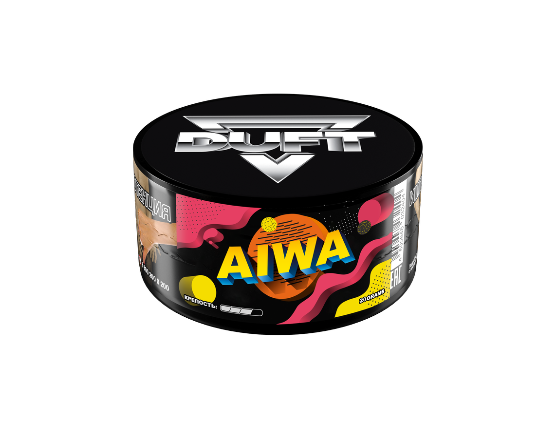 Duft - Aiwa 20гр.