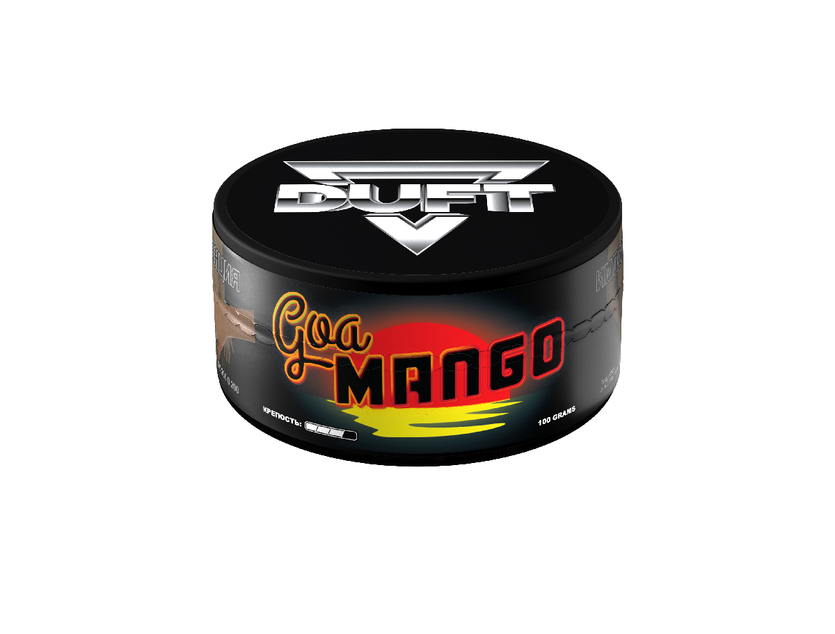Duft - Goa mango 80гр