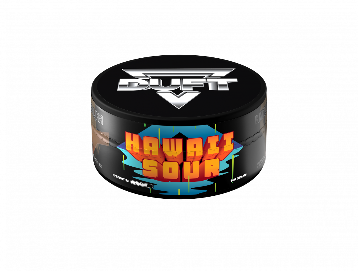 Duft - Hawaii sour 80гр.