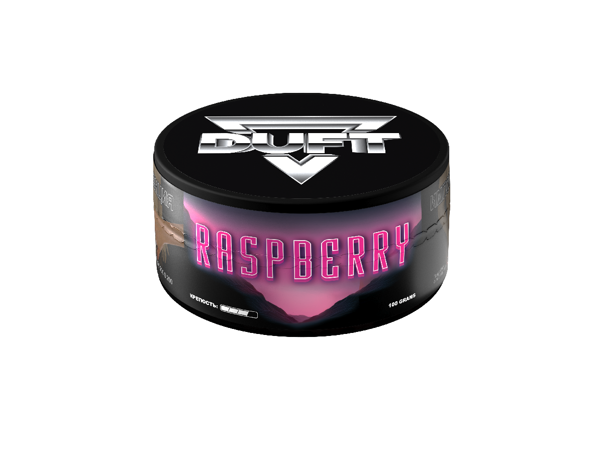 Duft - Raspberry 80гр.