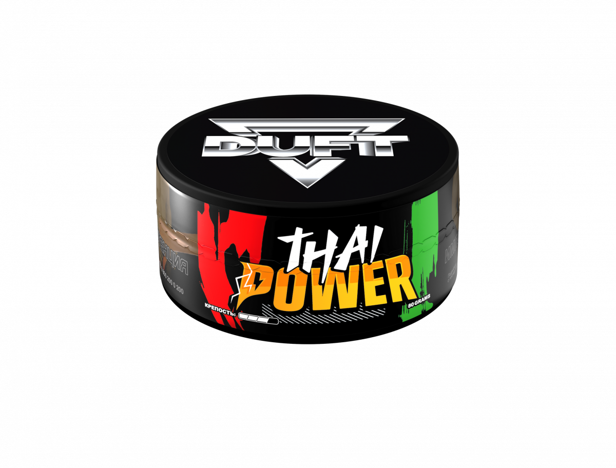 Duft - Thai power 80гр