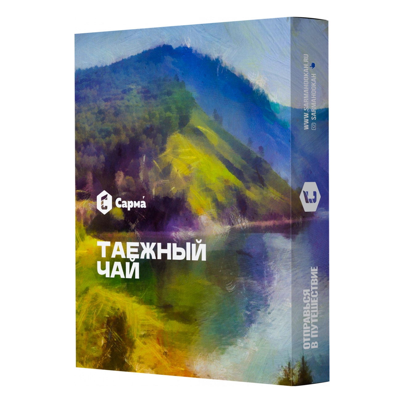 Сарма - Таежный чай 25гр.