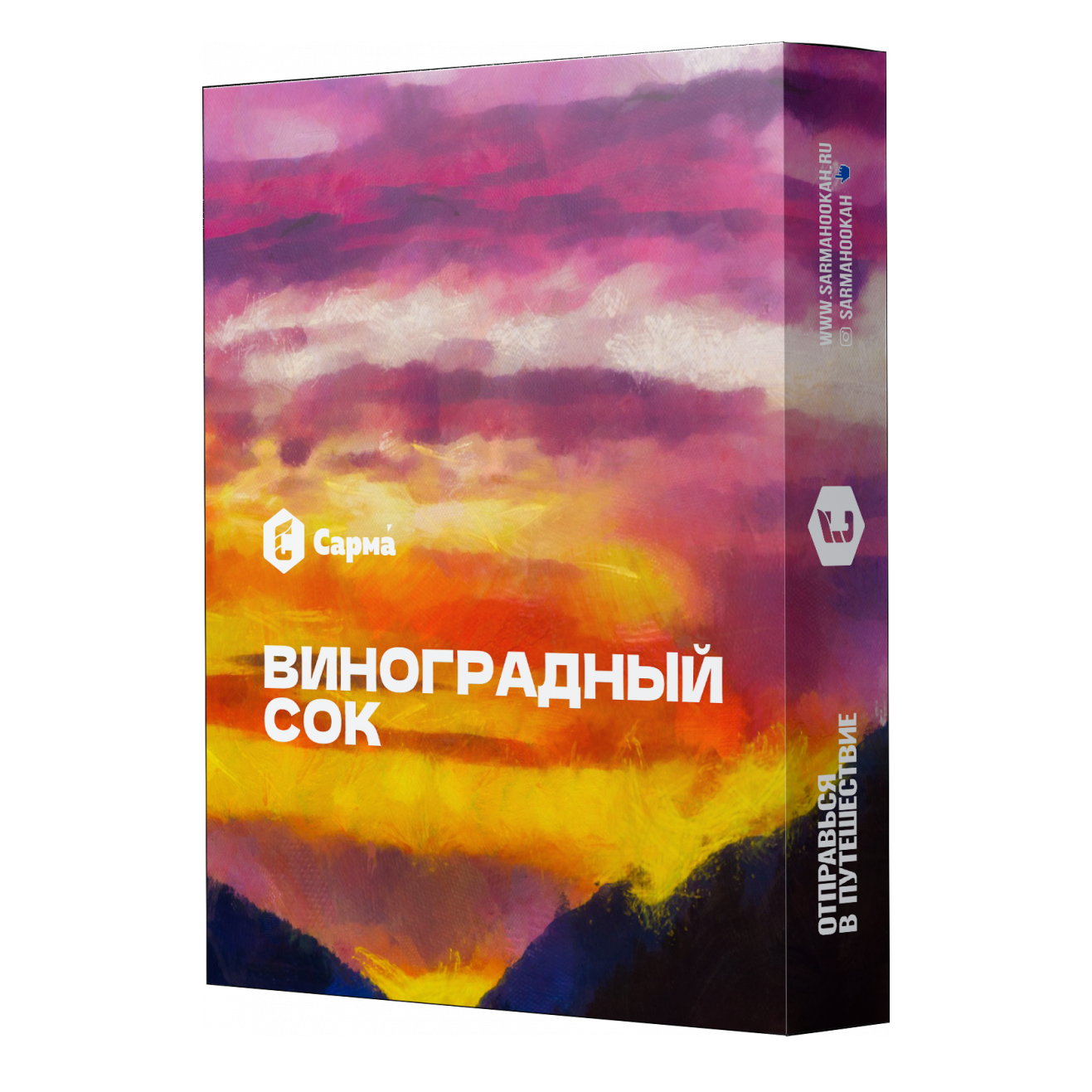 Сарма - Виноградный сок 25гр.