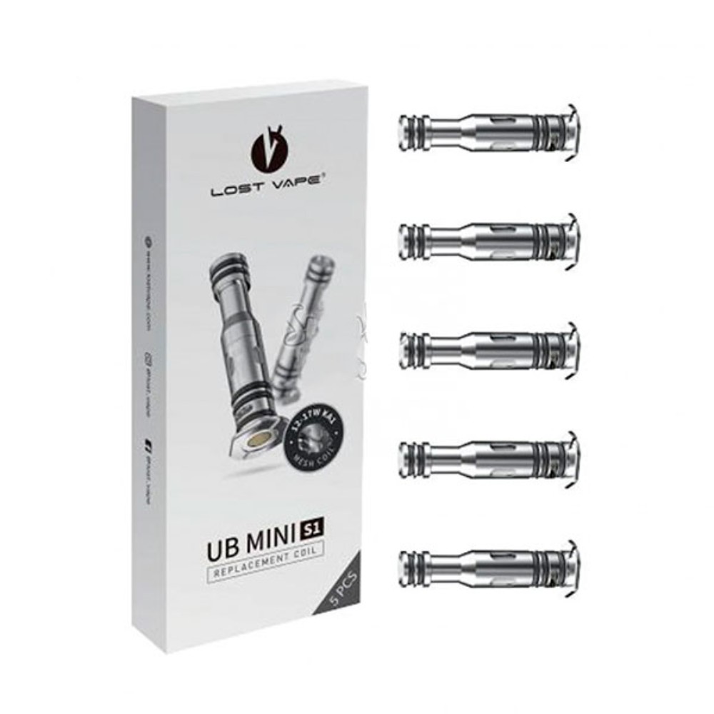 Испаритель Lost Vape - UB MINI Mesh Coil 0.8