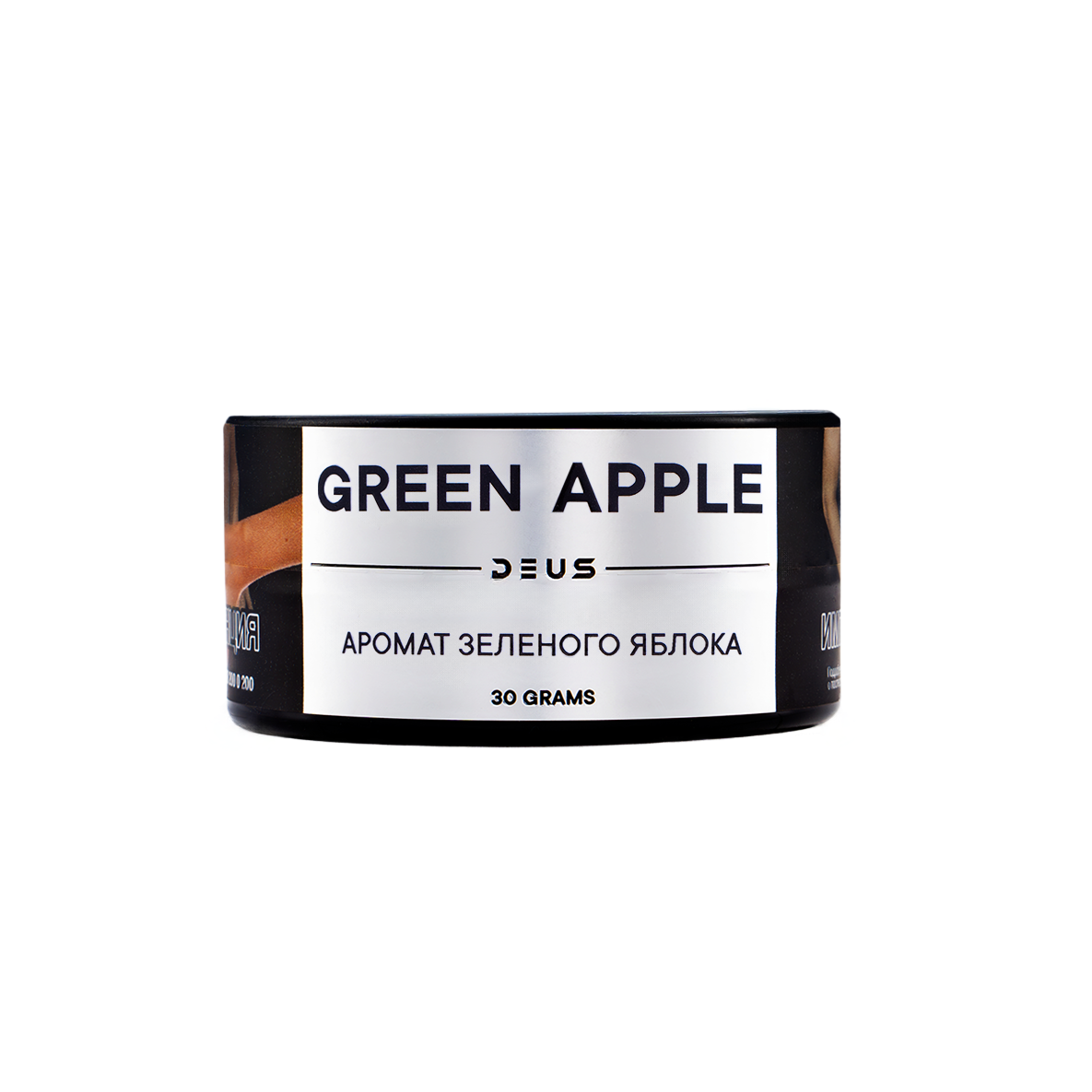 Deus - Green Apple (Зеленое яблоко) 30гр