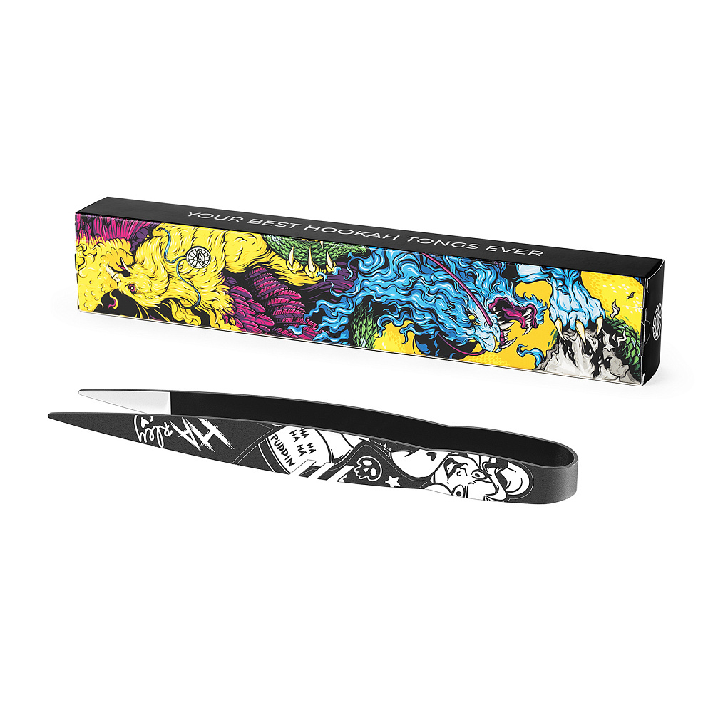 Щипцы - Alpha Hookah Tongs Harley
