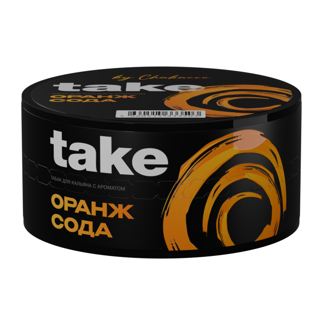 Take - Orange soda 25гр