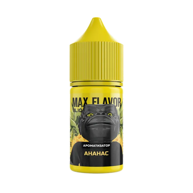 Ароматизатор forVLIQ MAX Flavor - Ананас 14мл