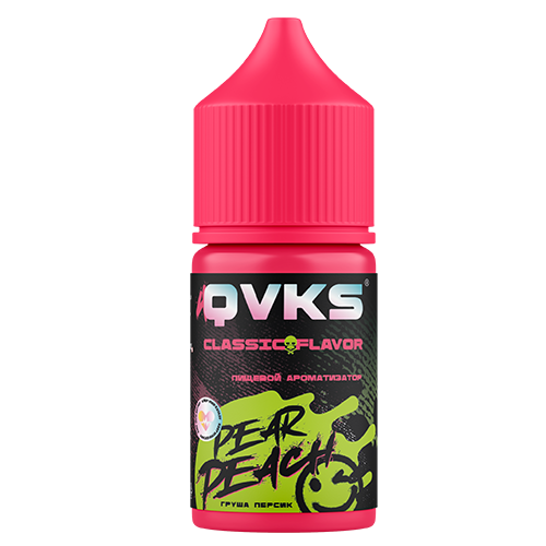 Арома QVKS CLASSIC KONSTRUKT - Груша Персик