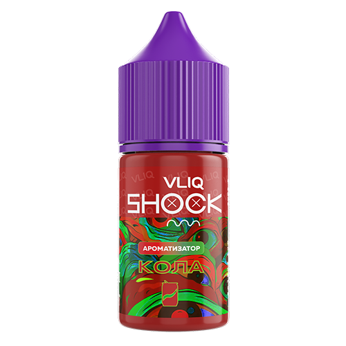 АРОМАТИЗАТОP forVLIQ Shock - Кола 15мл
