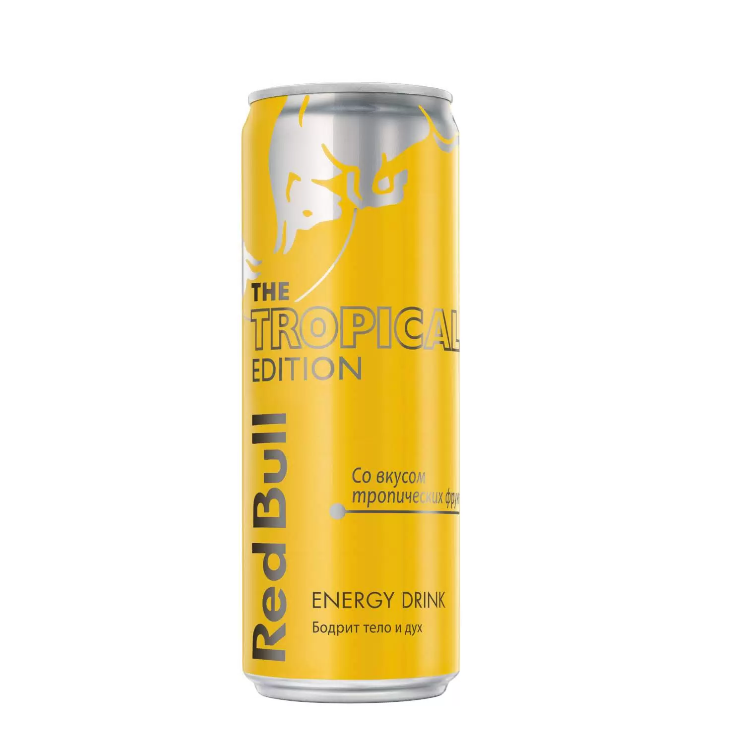 Red Bull Tropical Edition 0,355