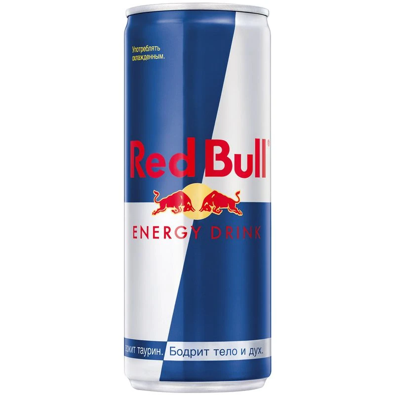 Red Bull 0,250